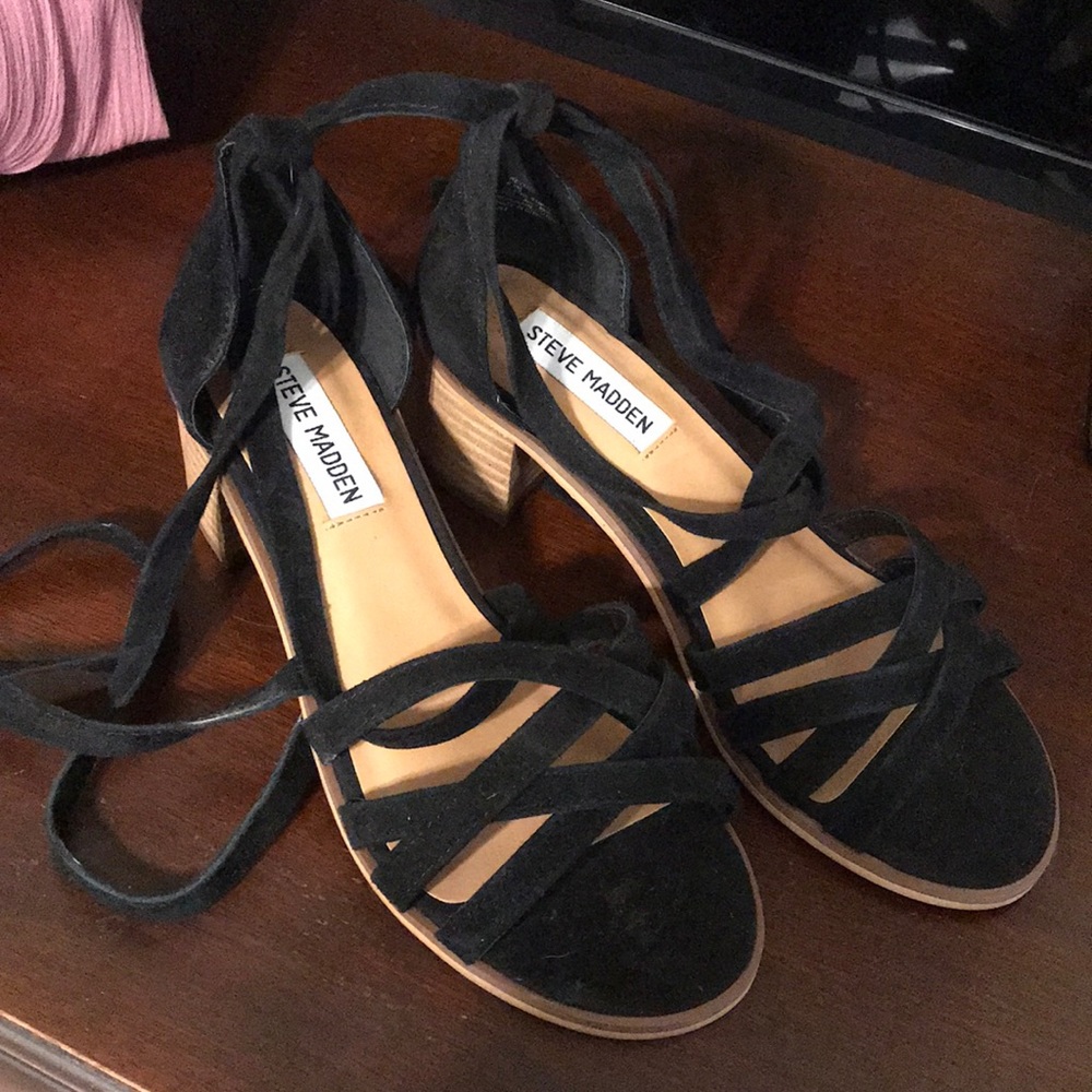 Steve Madden heels
